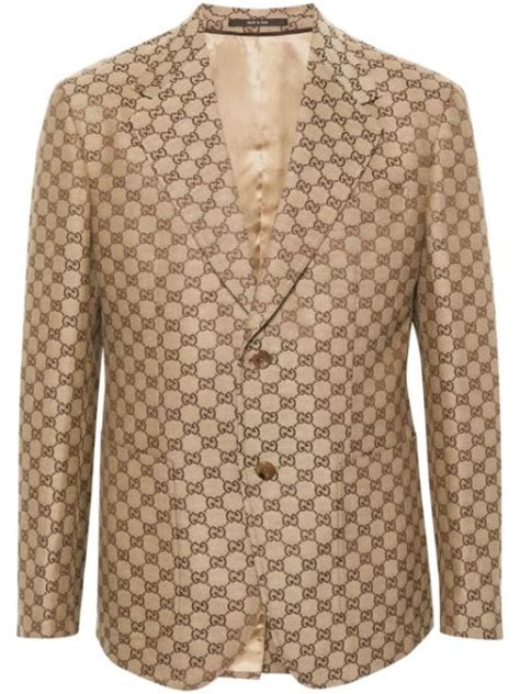 gucci blazer dupe|gucci blazer for men.